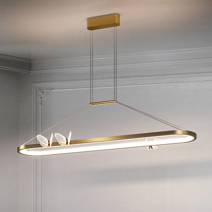 Потолочный светильник BABETTA LONG B by ImperiumLoft