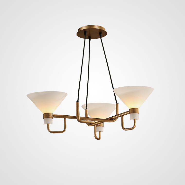 Люстра LAURISTON Jonathan browning D72 by ImperiumLoft