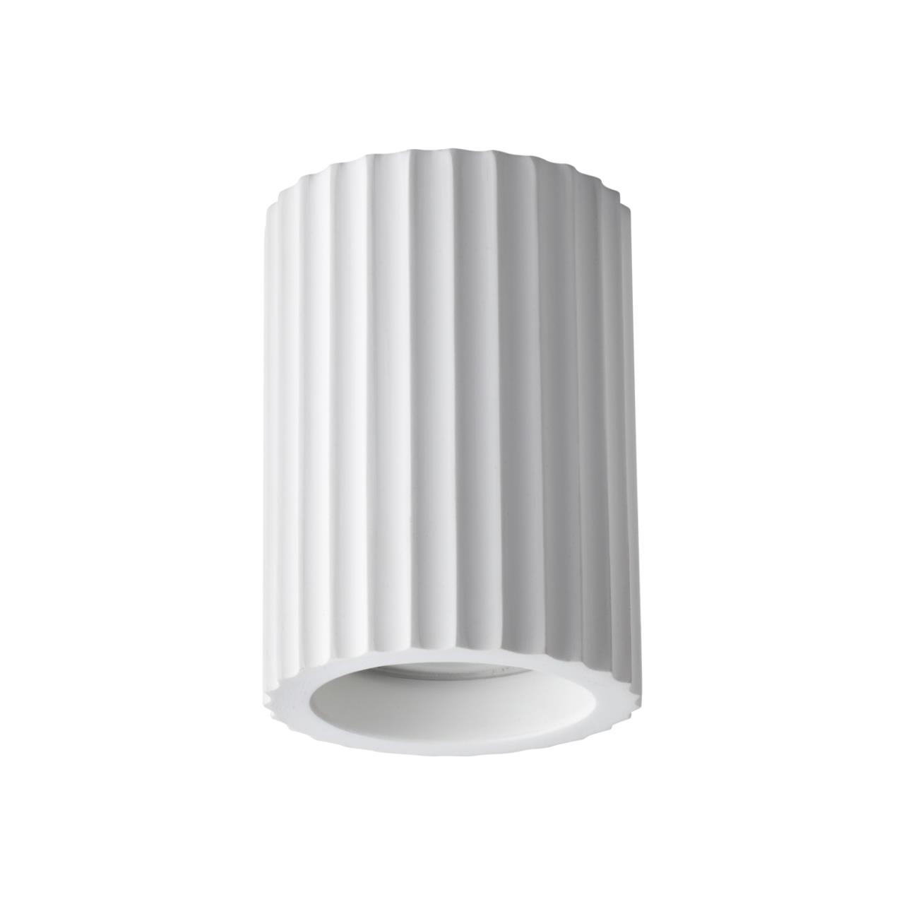 Светильник накладной гипсовый (есть возможность покраски) Novotech 370983