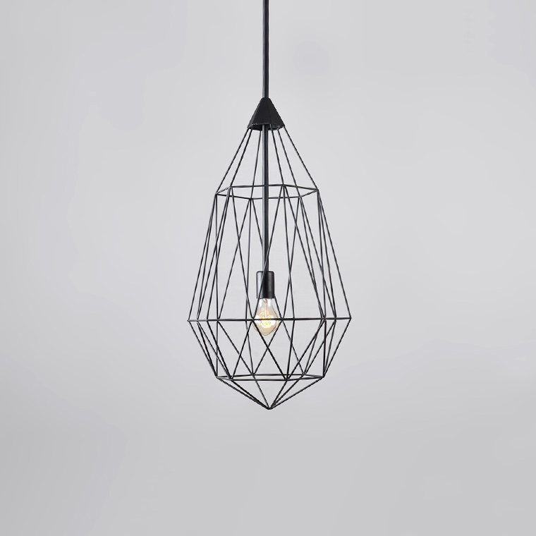 Геометрический светильник 3G by ImperiumLoft