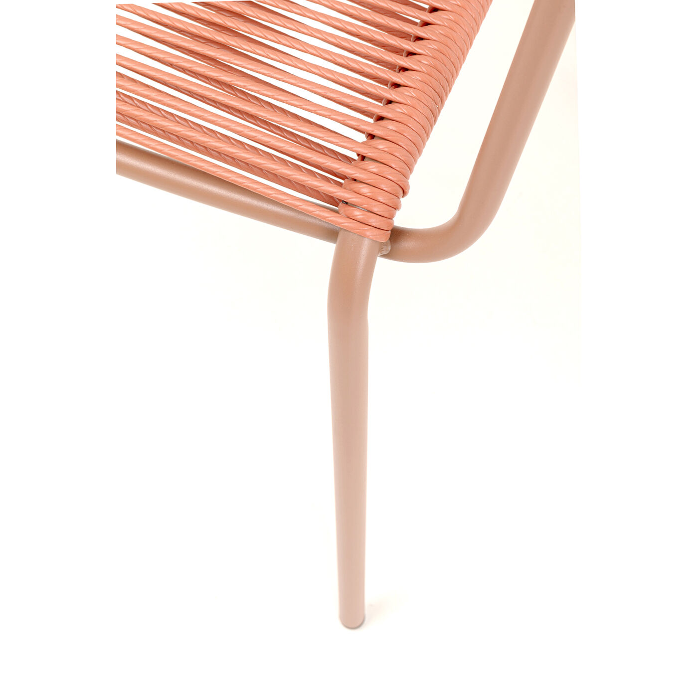 Стул Malmö Red KARE 70432