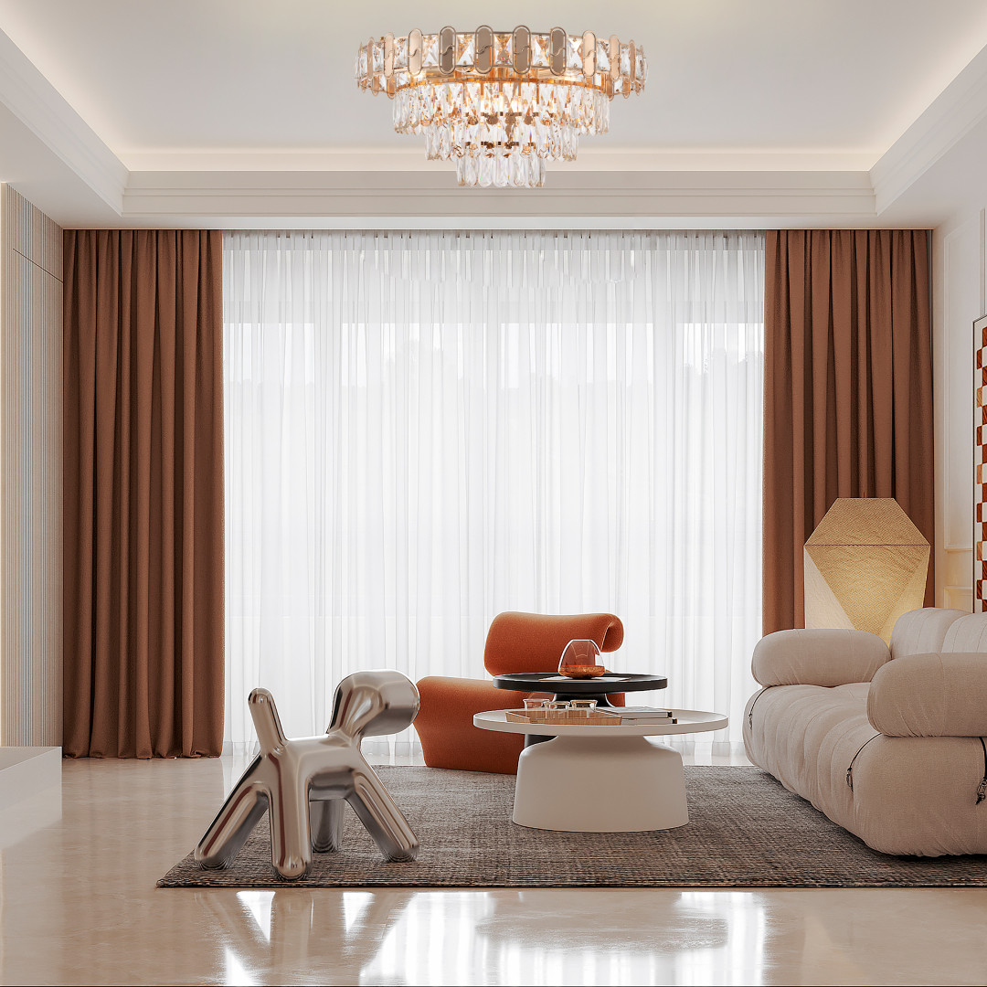 Люстра 378109/8/570 GD Arte Milano