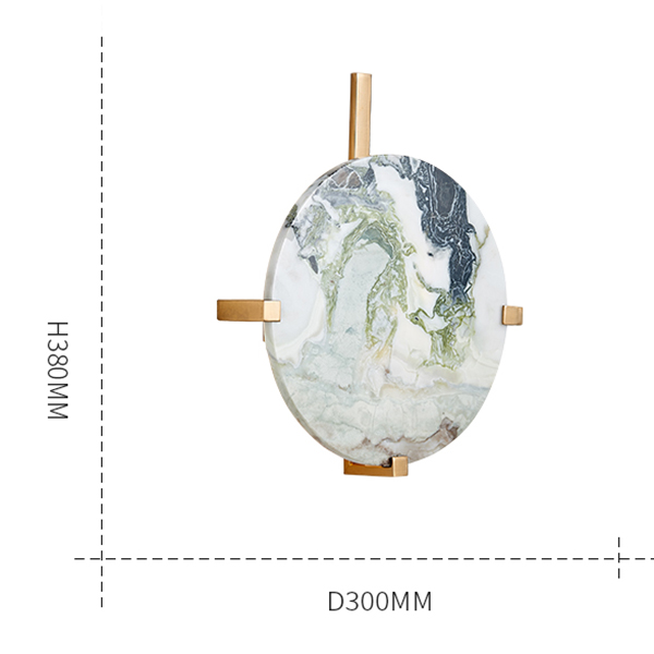 Настенный светильник SEA by ImperiumLoft