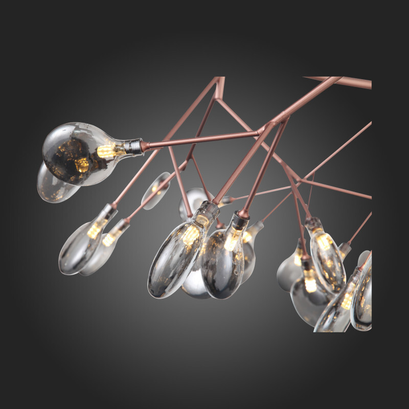 Подвесная люстра ST Luce SL411.343.45