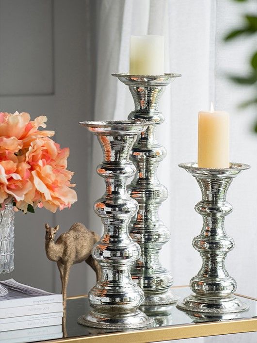 Подсвечник Glasar 77255