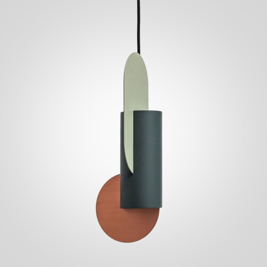 Подвесной светильник ILUSTO by ImperiumLoft