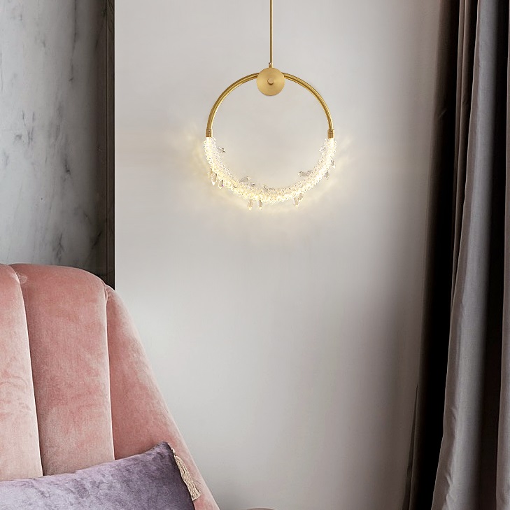 Подвесной светильник Sparkling Frost by ImperiumLoft