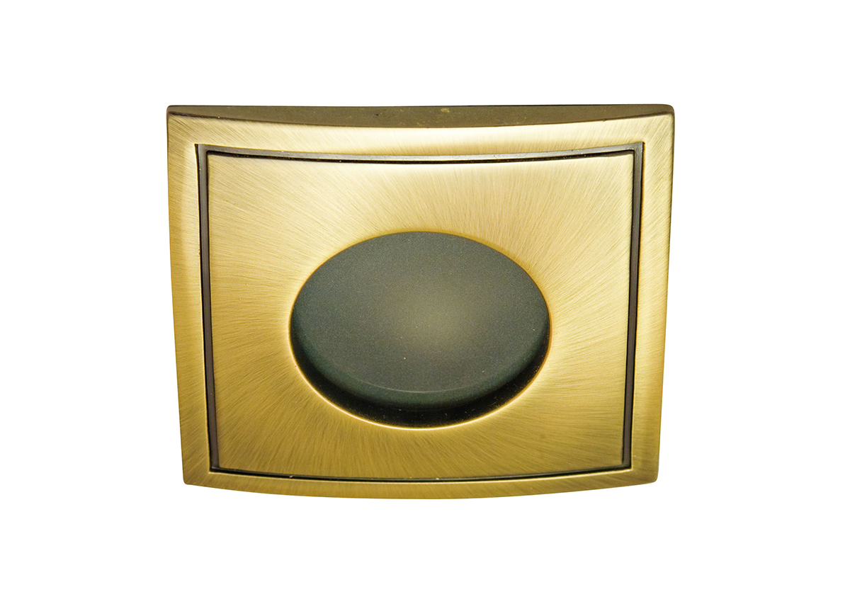 Встраиваемый светильник Donolux SN1516-KG