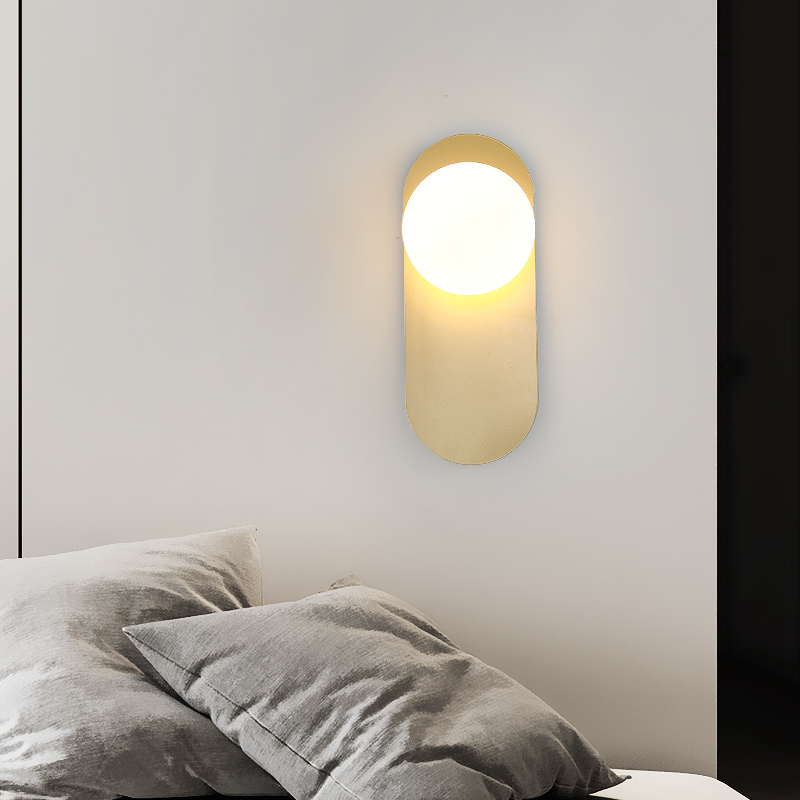 Настенный Светильник Fast Brass By Imperiumloft