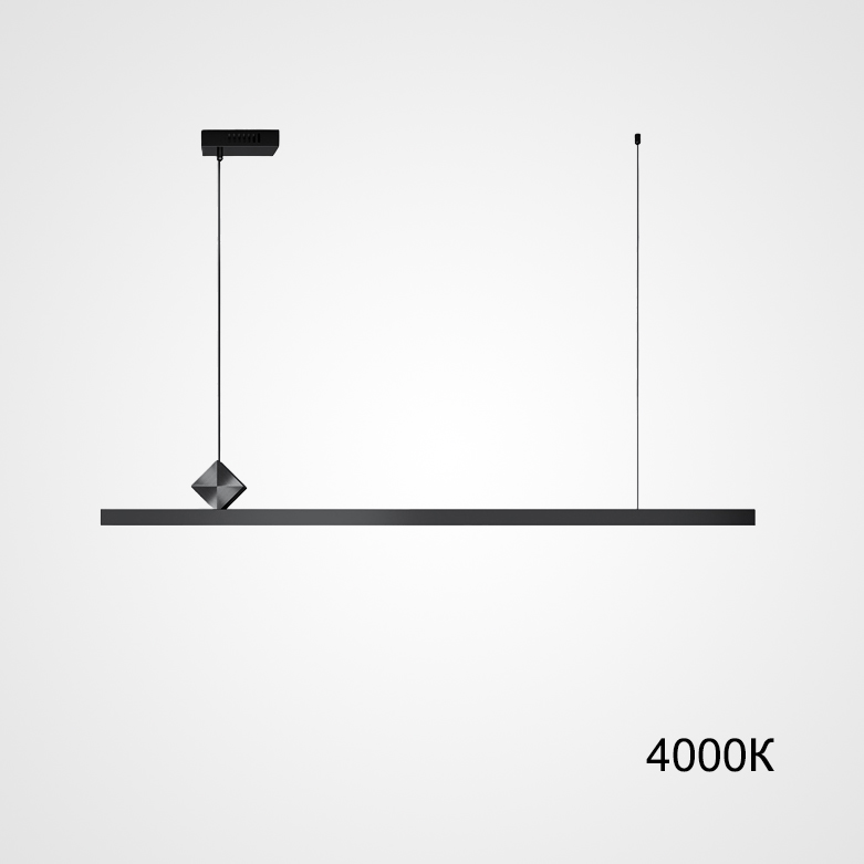 Подвесной светильник NORMA A L100 4000К by ImperiumLoft