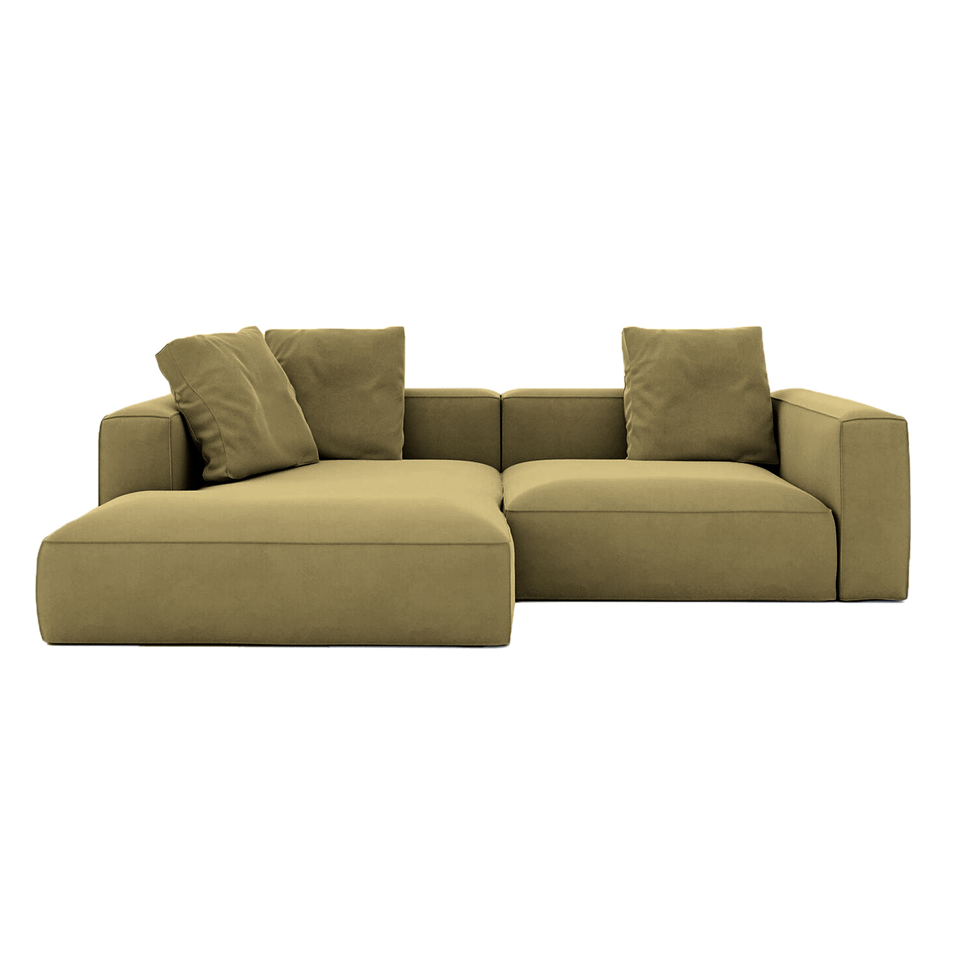 Диван-кровать Ткань Микровелюр KARE Memphis K00422