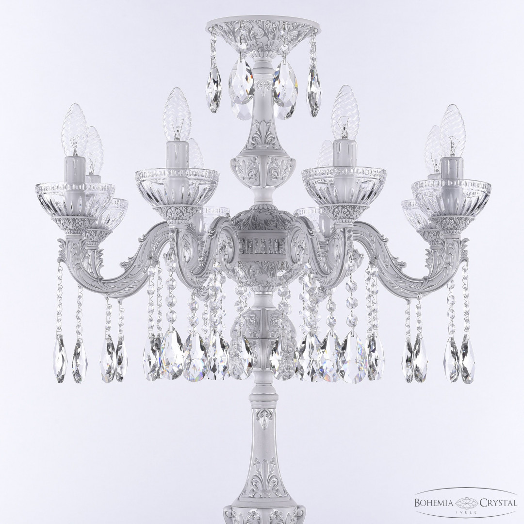 Торшер AL79101T/8/175 A WMN P Clear/M-1G Bohemia Ivele Crystal