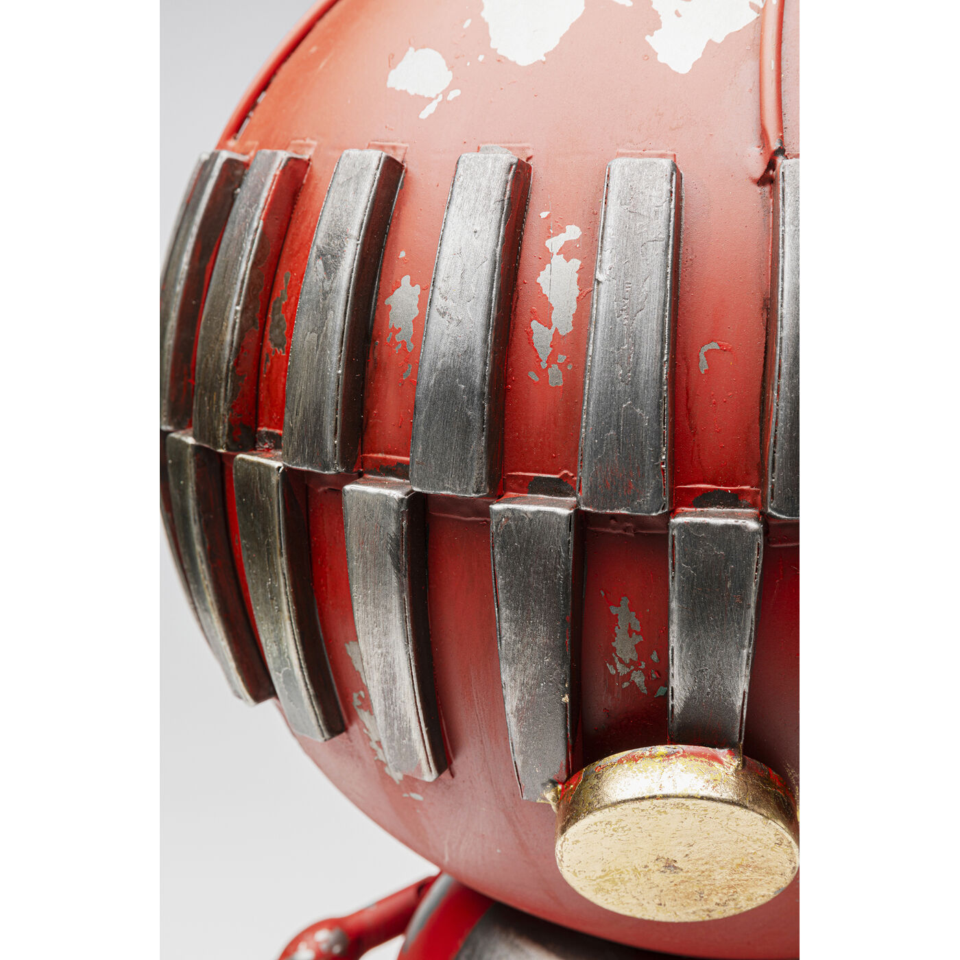 Фигура декоративная Robot Karl 59 см KARE 56244