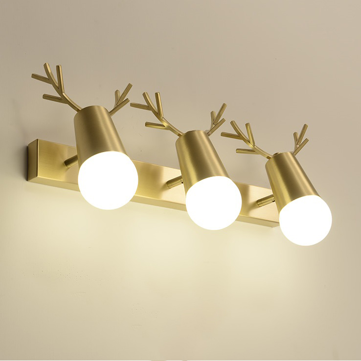 Бра DEER GOLD by ImperiumLoft