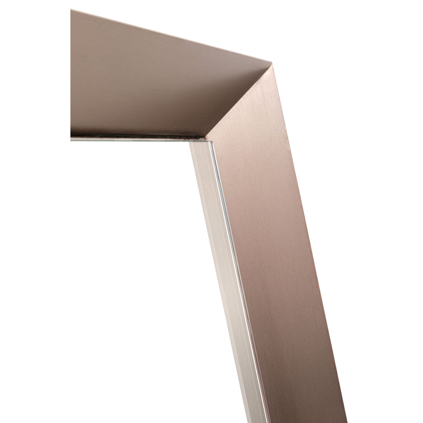 Зеркало напольное Arezzo Coffee 53x160cm KARE 70034