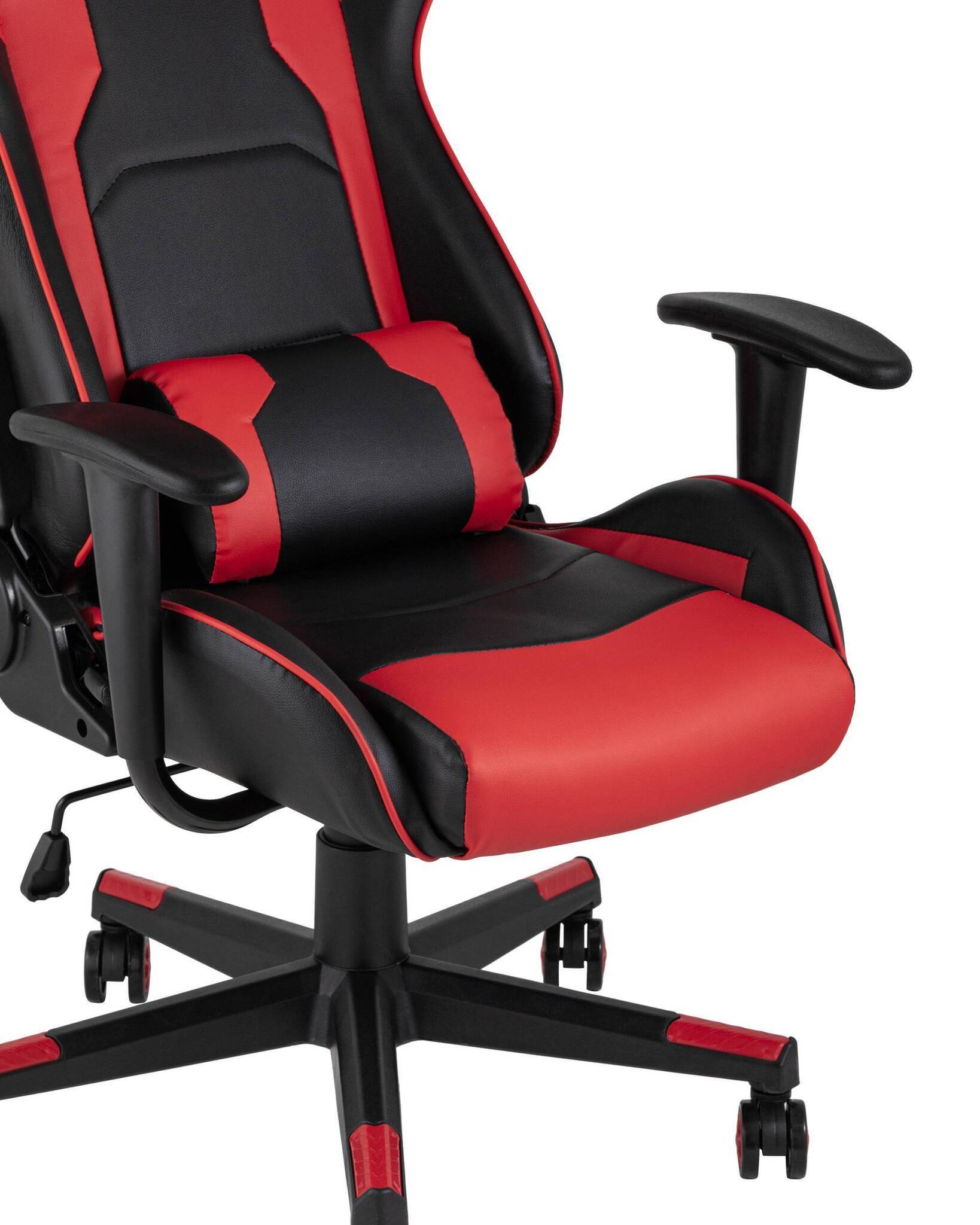 Кресло игровоеs Diablo красное TopChairs