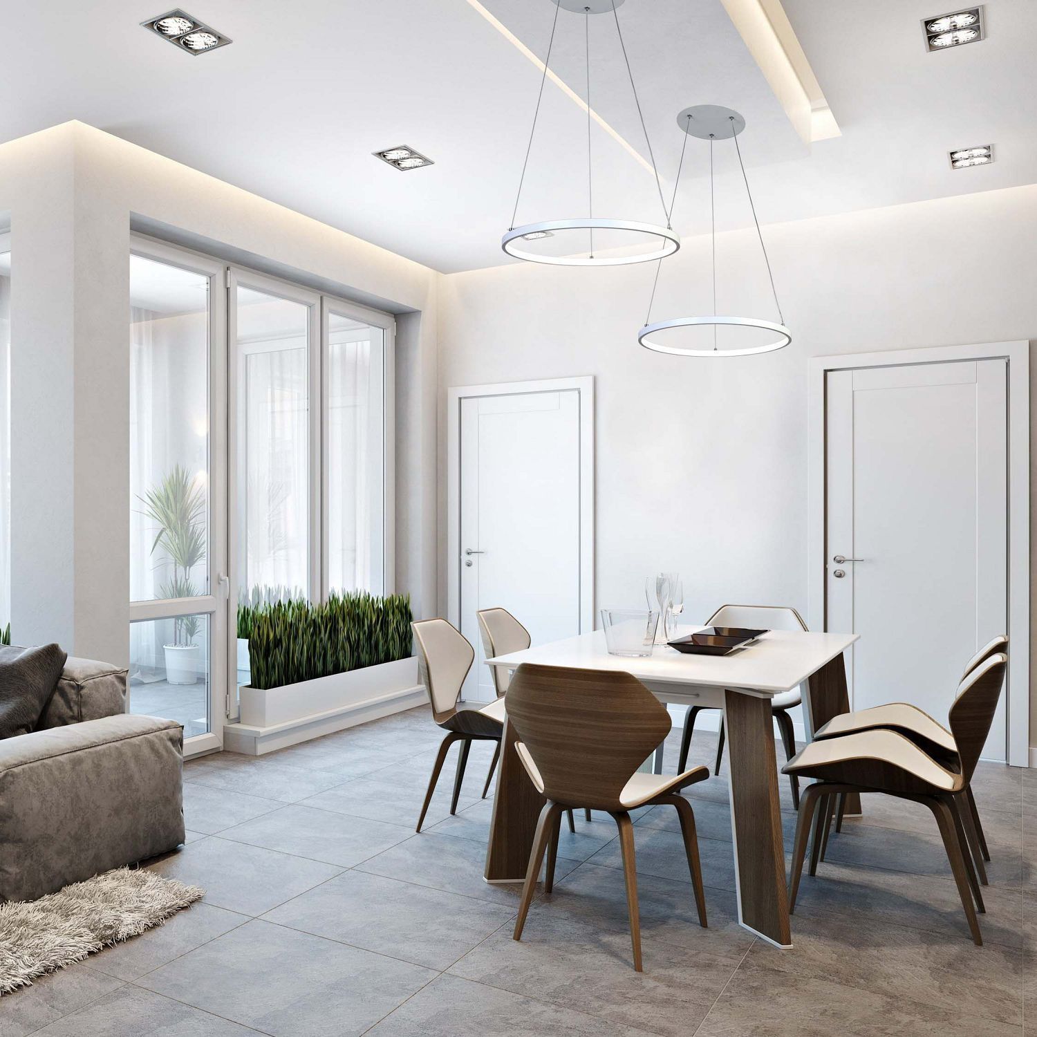 Люстра Favourite 1765-4P