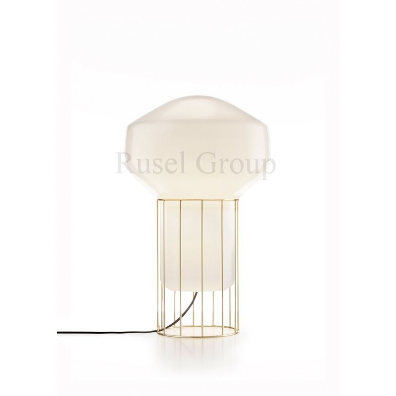 Настольный светильник Fabbian Aerostat F27 B03 19