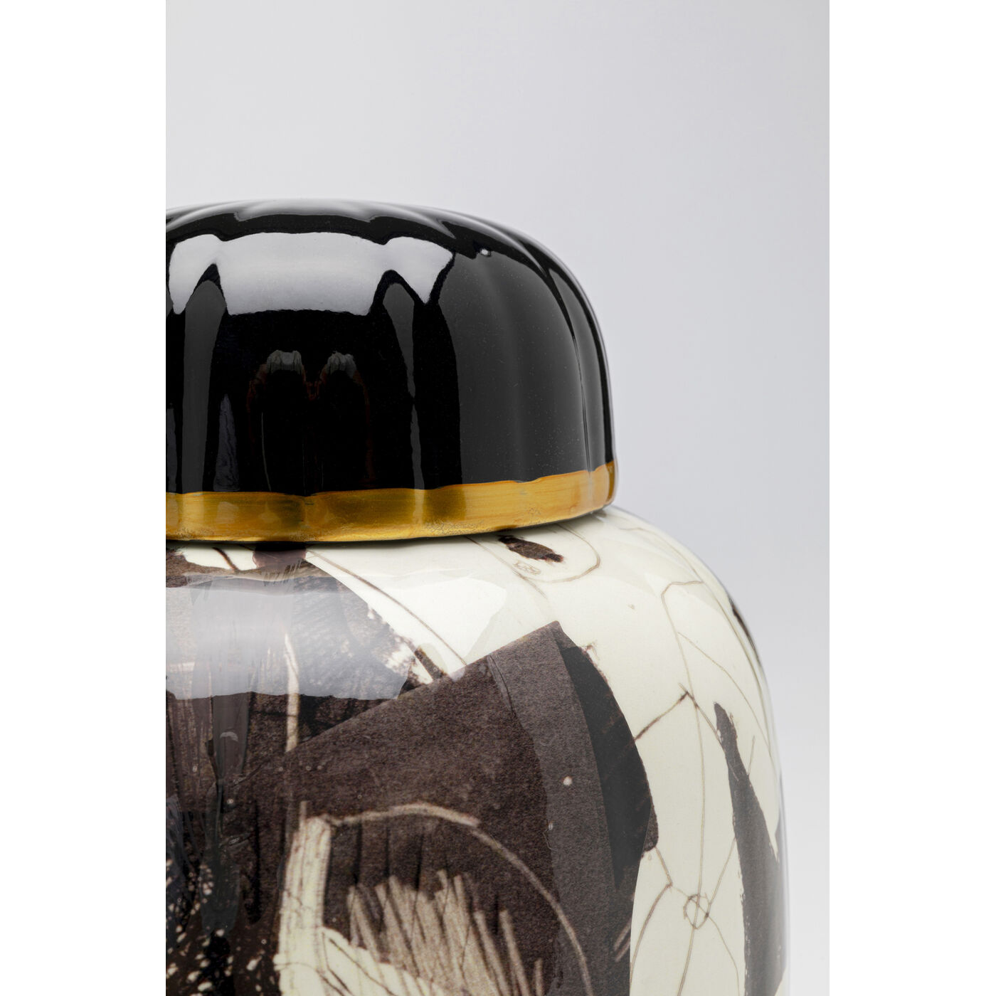 Кувшин декоративный La Spezia Ø30cm KARE 56895