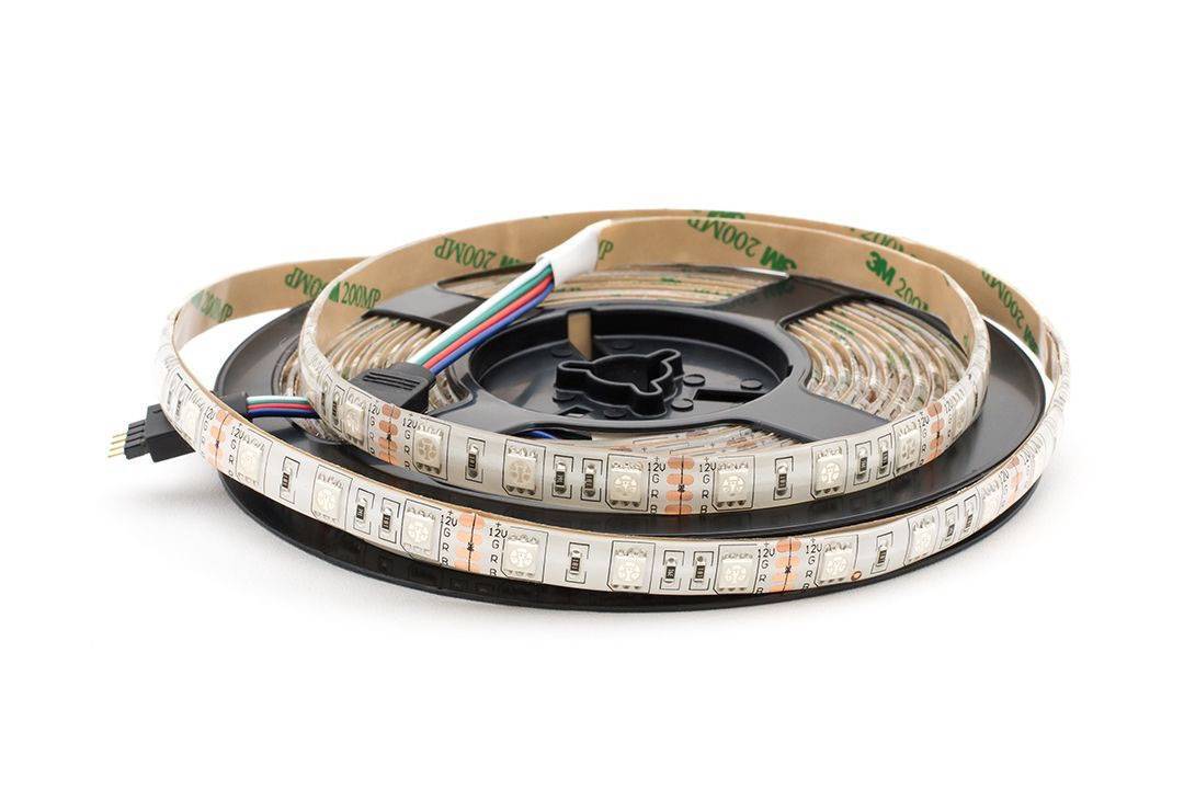 Лента светодиодная SWG SWG560-12-14.4-RGB-65