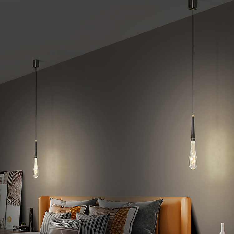 Подвесной светильник FIAL LUX Brass by ImperiumLoft