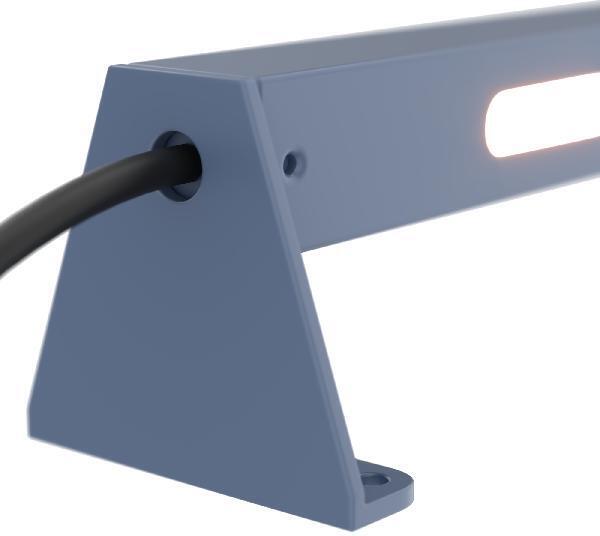 Фонарь уличный Maytoni O415FL-L15GR3K