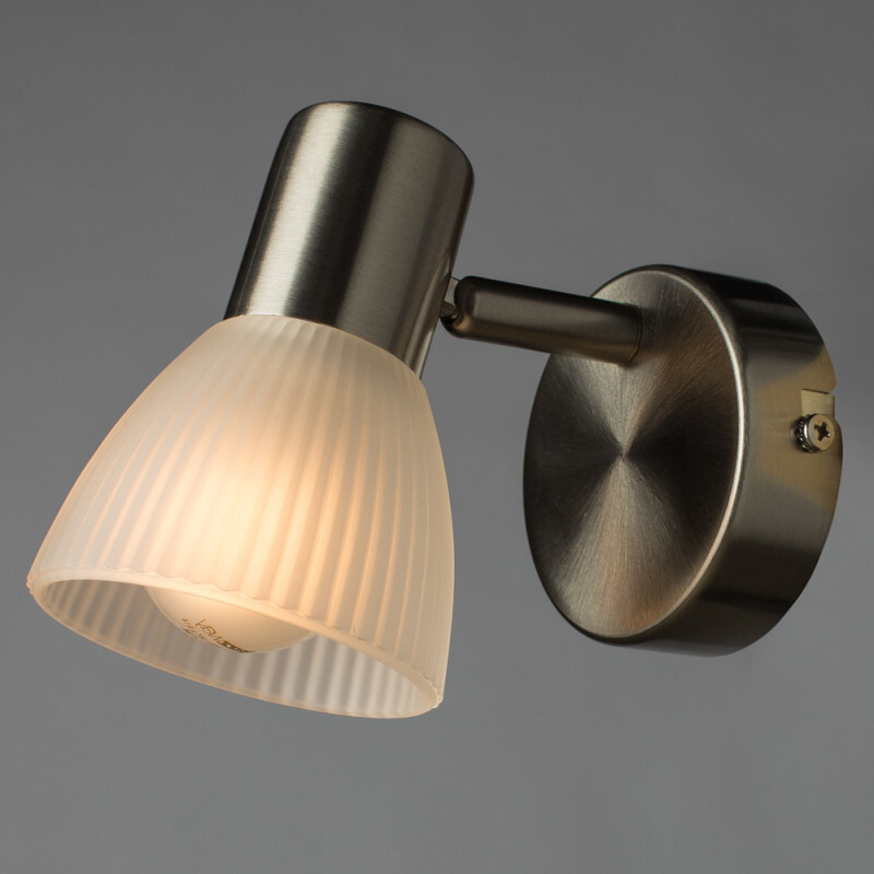 Бра Arte Lamp A5062AP-1SS