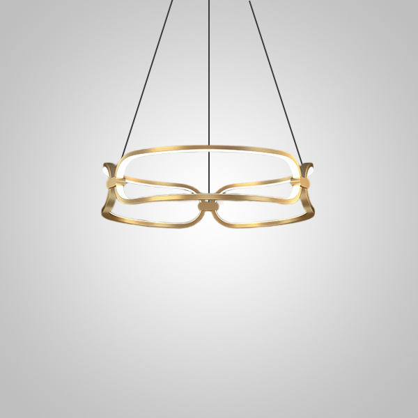 Люстра Nimfa D45 by ImperiumLoft