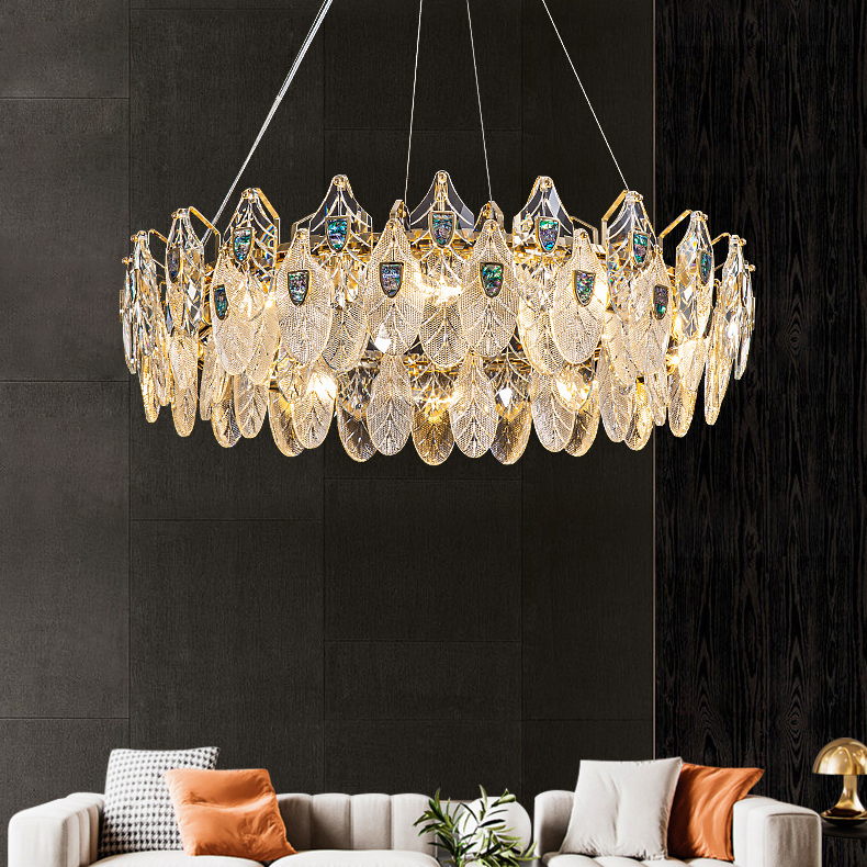 Подвесная люстра RAIMON D50 by ImperiumLoft