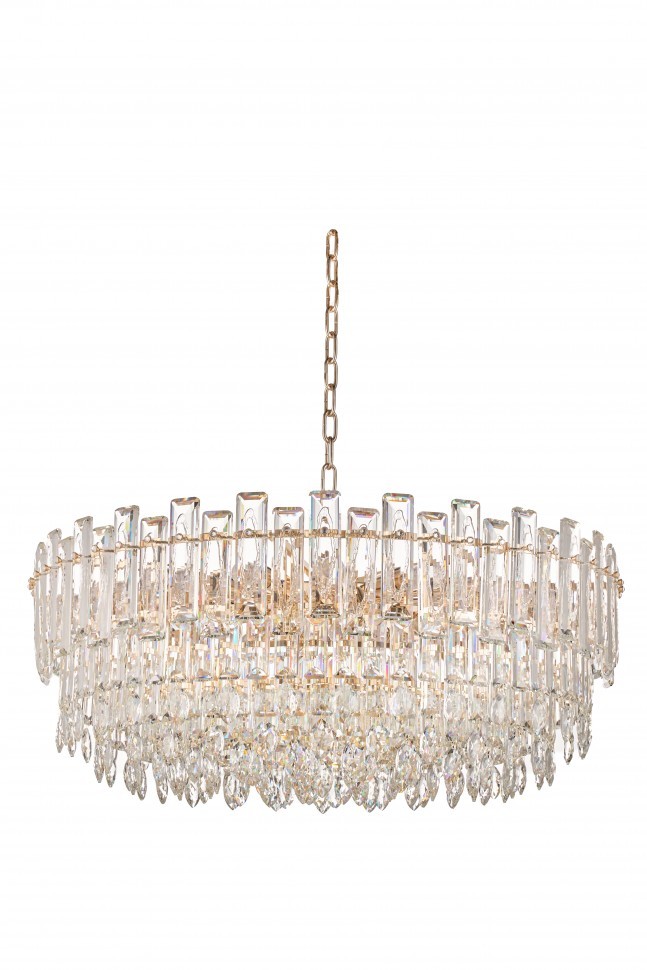 Люстра подвесная Fluorite FL1063-22P