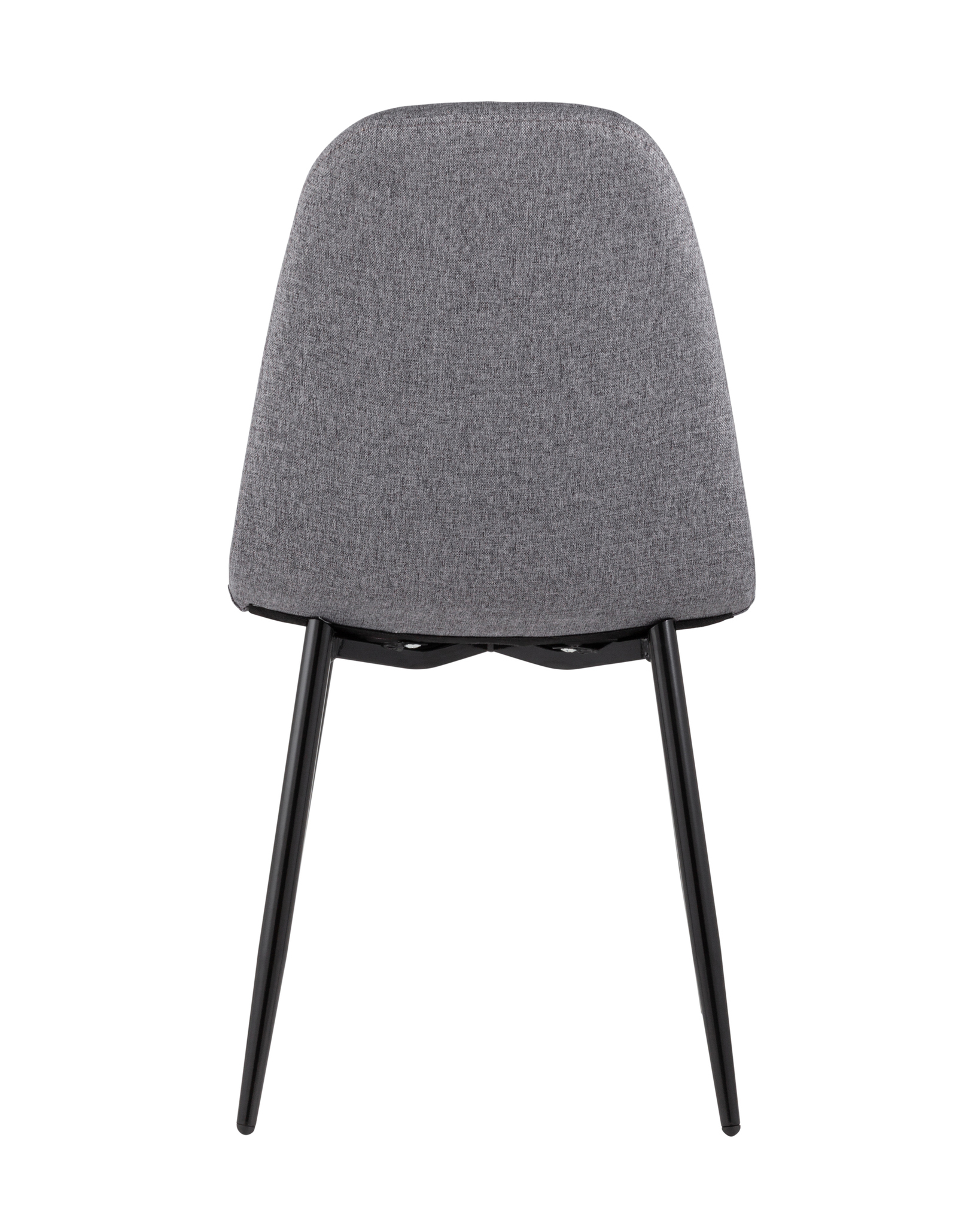 Стул Норман рогожка темно-серый NEW Stool Group