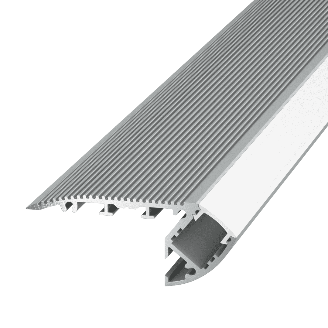 Профиль алюминиевый SWG ARC-2744STEP