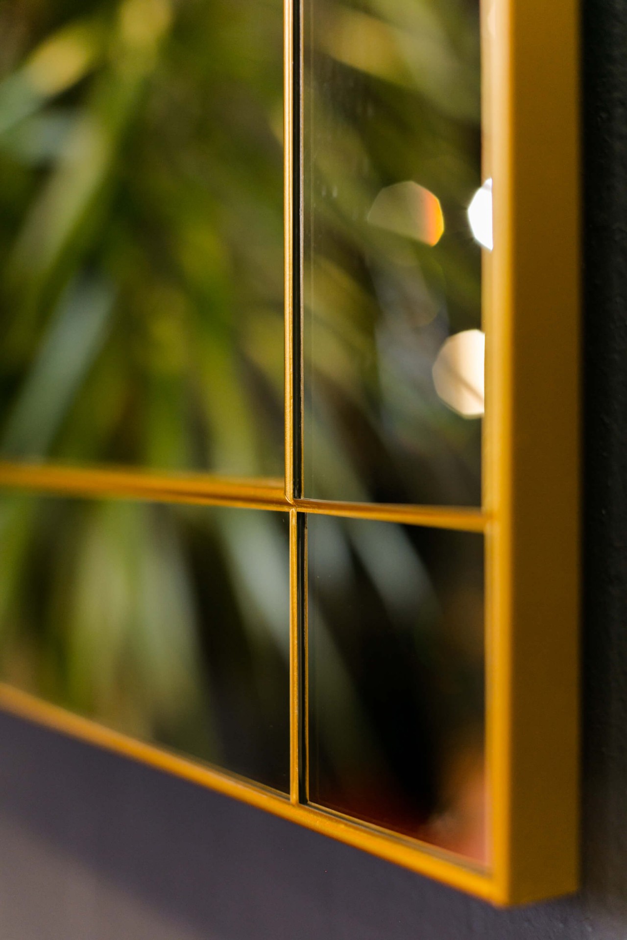 Зеркало BountyHome Alterna Gold mv500-gold