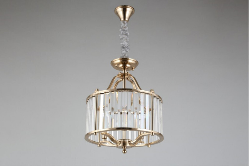 Подвесная люстра APLOYT APL.809.03.04