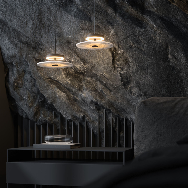 Подвесной светильник Eurosvet 40342 LED черный