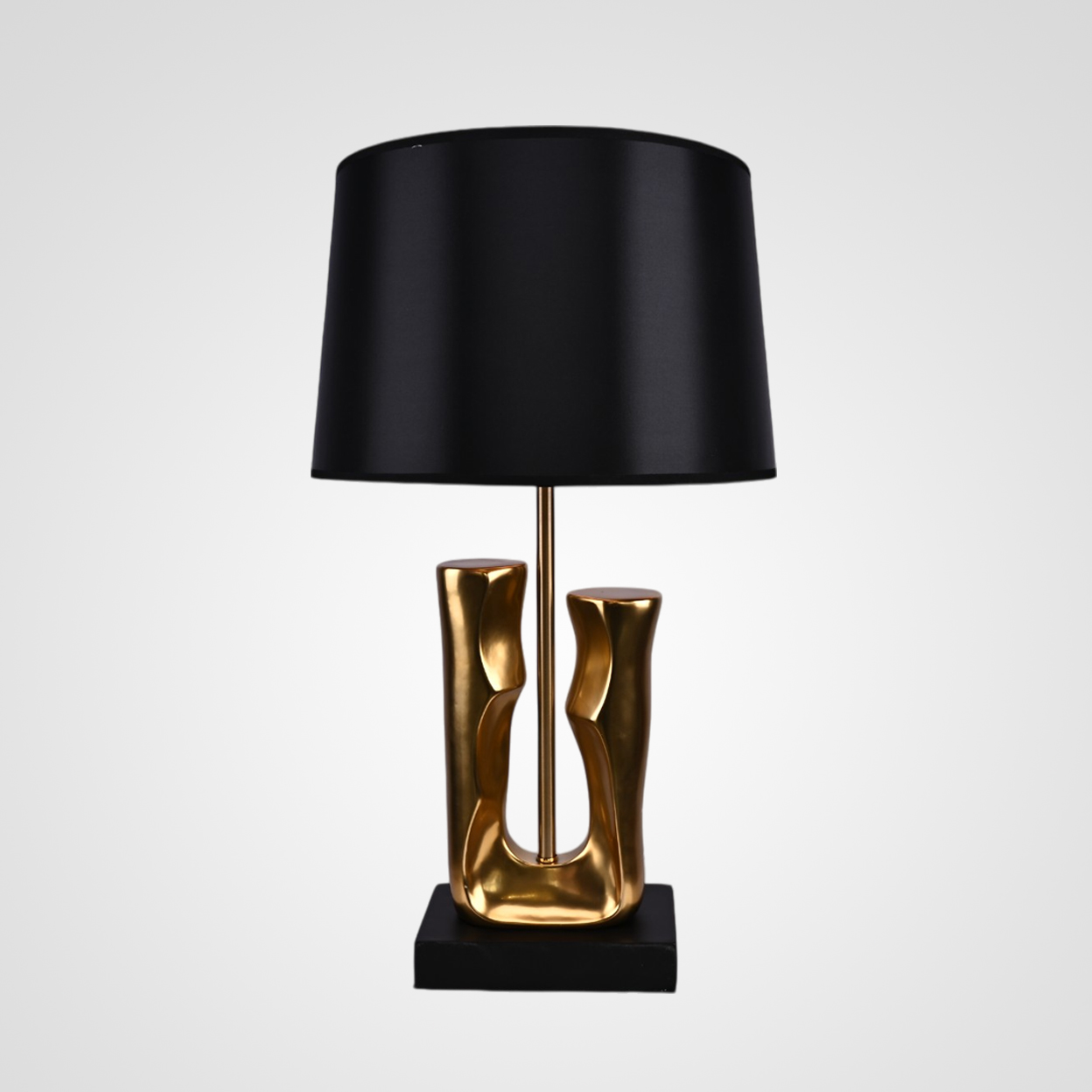 Настольная лампа Chori Gold TAB D38 by ImperiumLoft