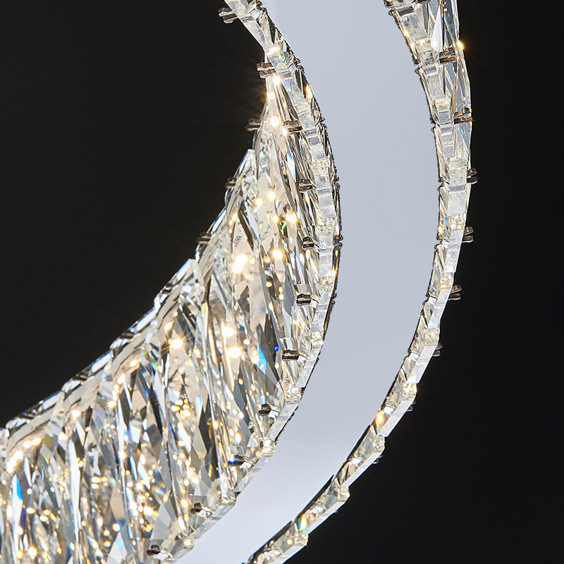 Подвесная люстра SYLVEST D40+60 by ImperiumLoft