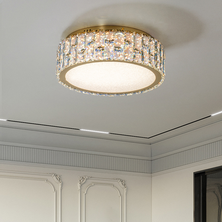 Потолочная люстра ELMIRA by ImperiumLoft