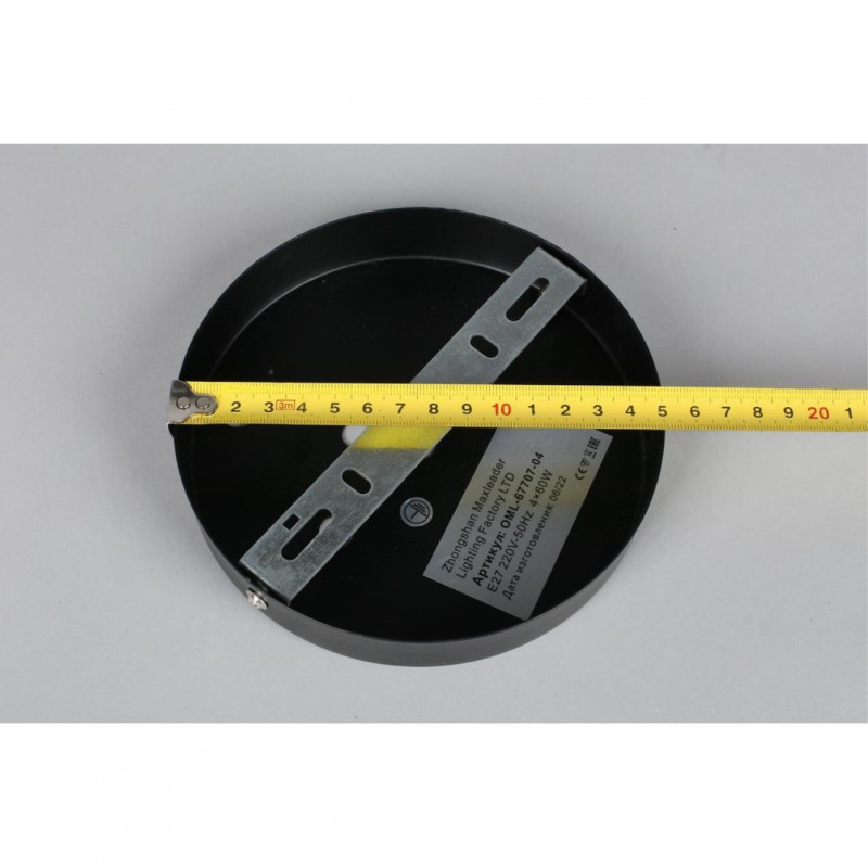 Накладная люстра Omnilux OML-67707-04