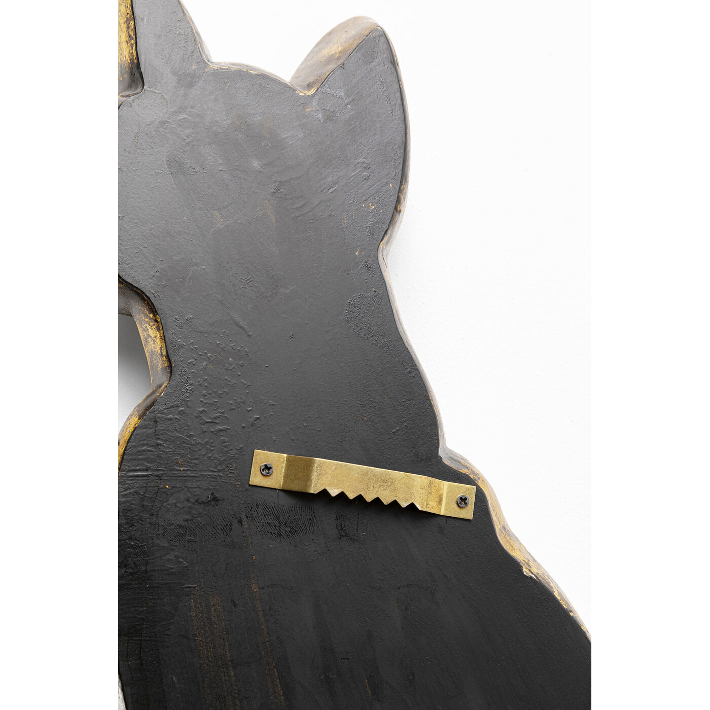 Декор настенный Cat Mirror 38cm KARE 56982