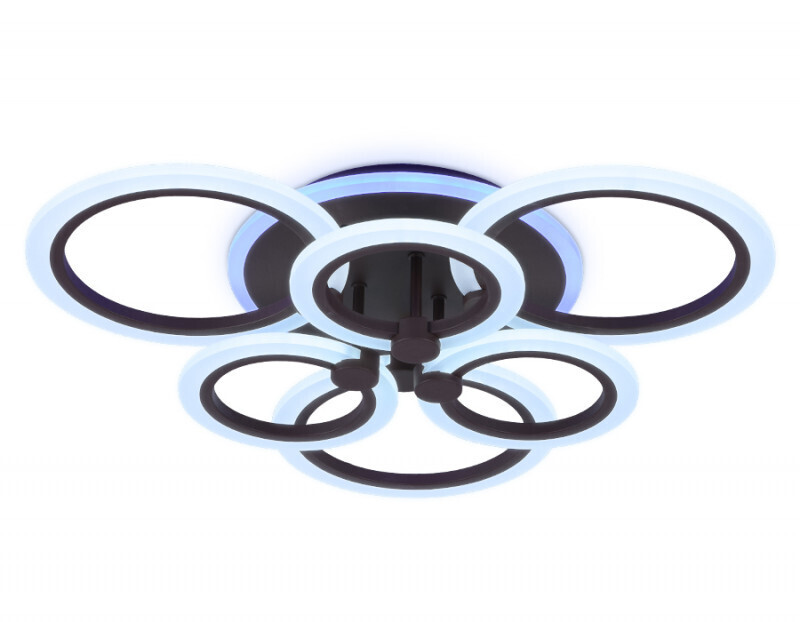 Накладная люстра Ambrella FA528