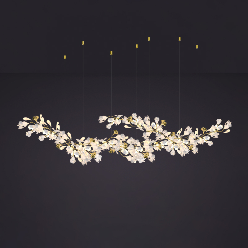 Подвесная люстра JULIETTA D L180 by ImperiumLoft