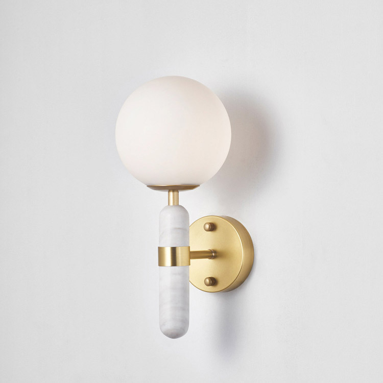 Подвесной светильник NOEL black brass by ImperiumLoft