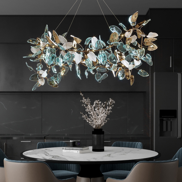 Подвесная люстра LAURITS C D150 by ImperiumLoft