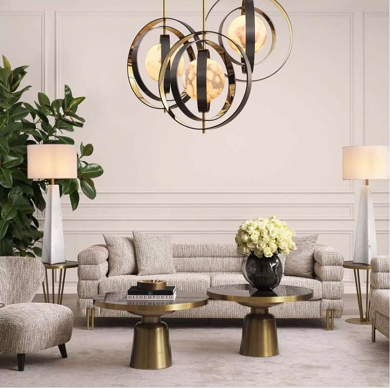 Кофейный столик Eichholtz SOREN 115542