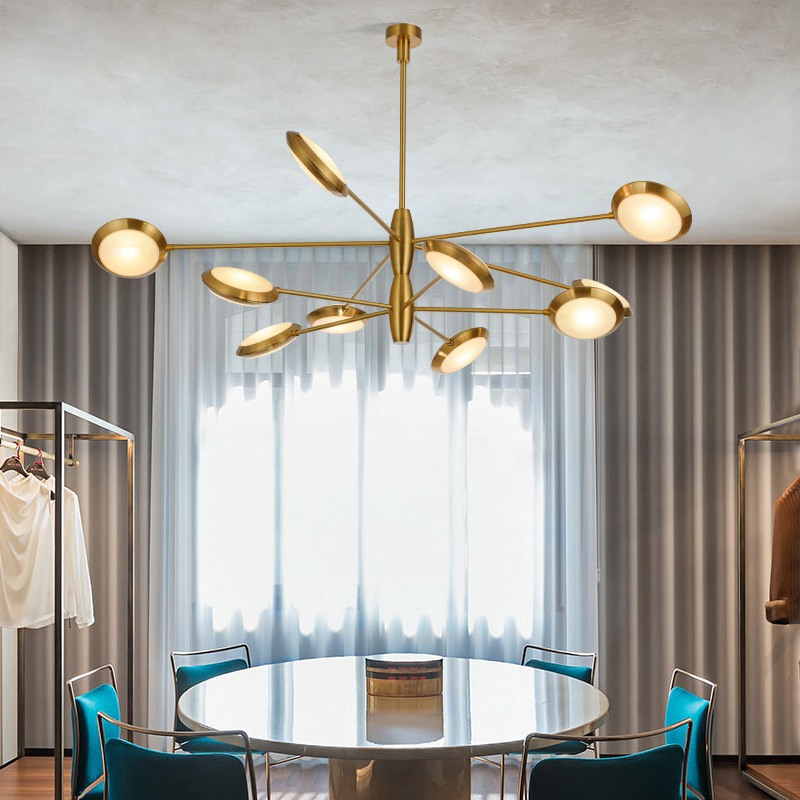 Подвесная люстра RIM by ImperiumLoft