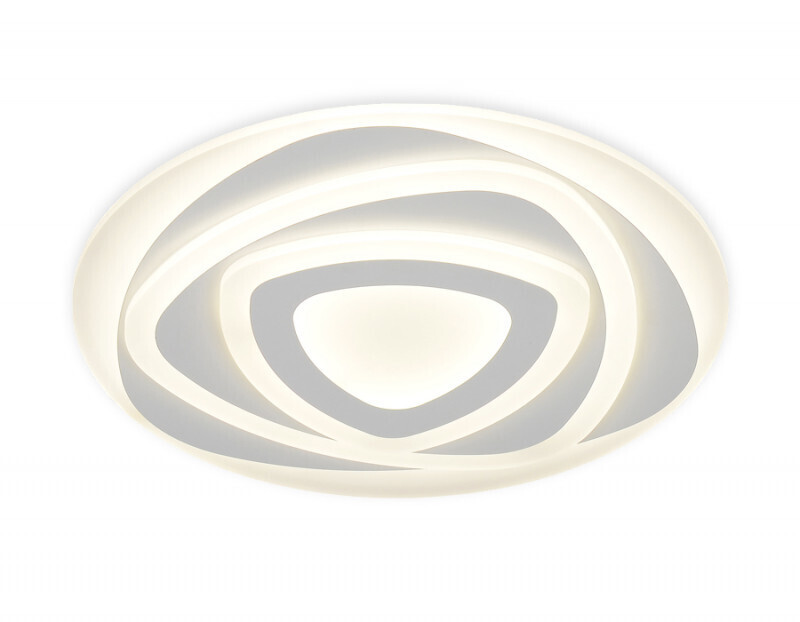 Накладной светильник Ambrella FA804