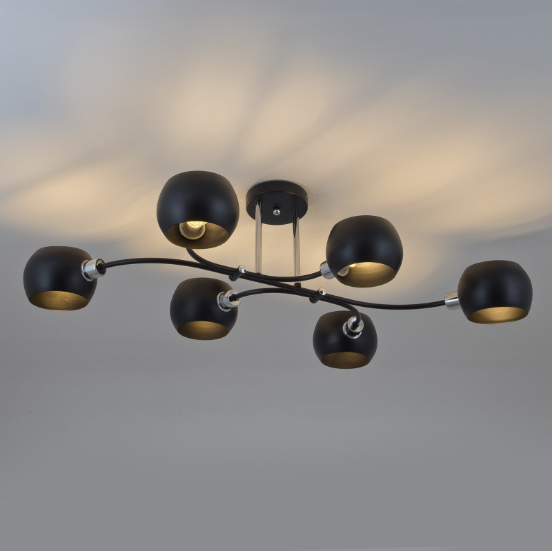 Накладная люстра MODELUX MD.5172.6