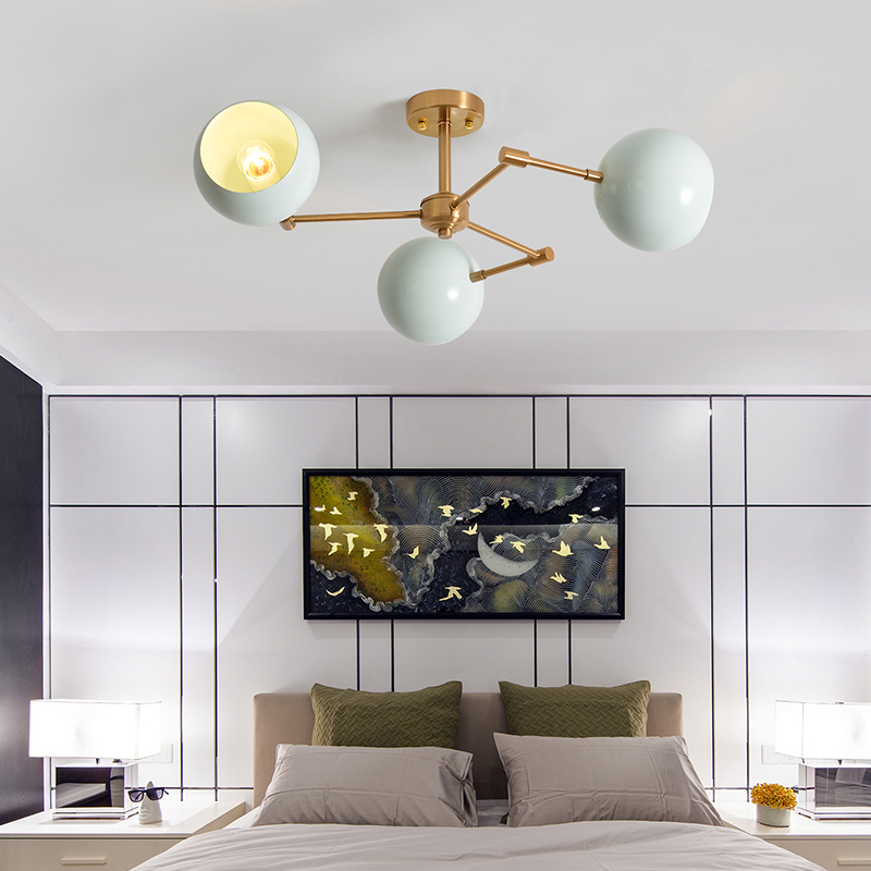 Люстра на штанге OST D65 by ImperiumLoft