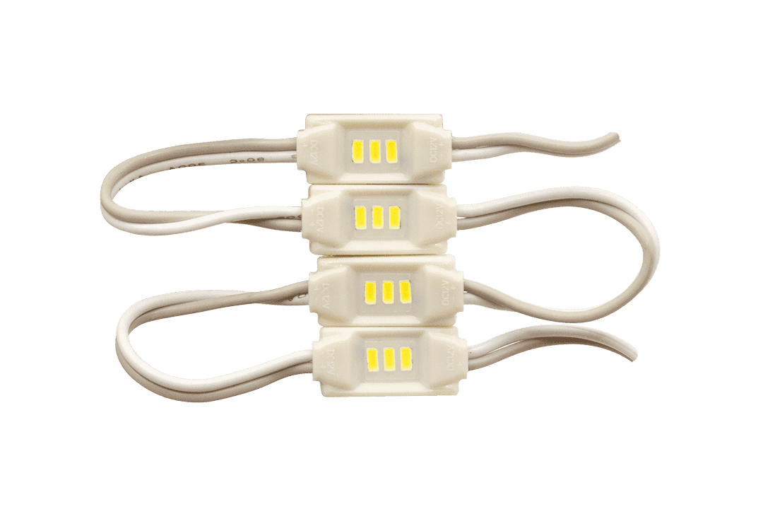 Модуль светодиодный SWG MD43YE-12-W